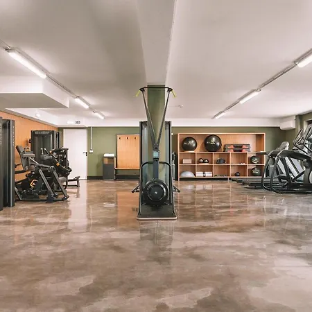 Hotel Bfresh - Padel, Pool & Fitness - Adults Only Porto