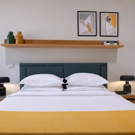 Hotel Bfresh - Padel, Pool & Fitness - Adults Only 4*