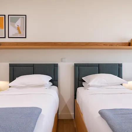 Hotel Bfresh - Padel, Pool & Fitness - Adults Only 4*